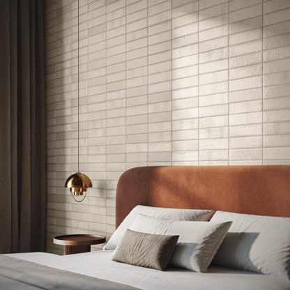 Hudson & Co | 2.5"x9" Porcelain Brick Wall Tile