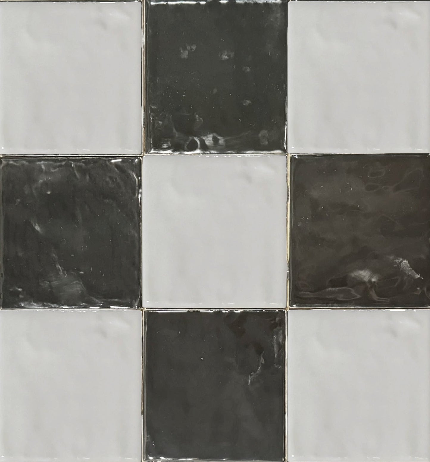 Craft | 4"x4" Glazed Ceramic Wall Tile