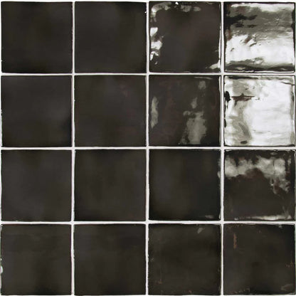 Craft | 4"x4" Glazed Ceramic Wall Tile