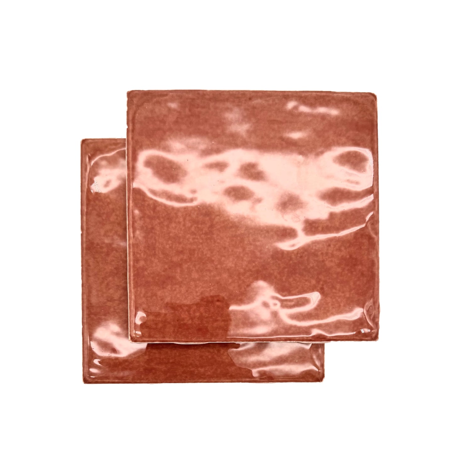 Craft | 4"x4" Glazed Ceramic Wall Tile