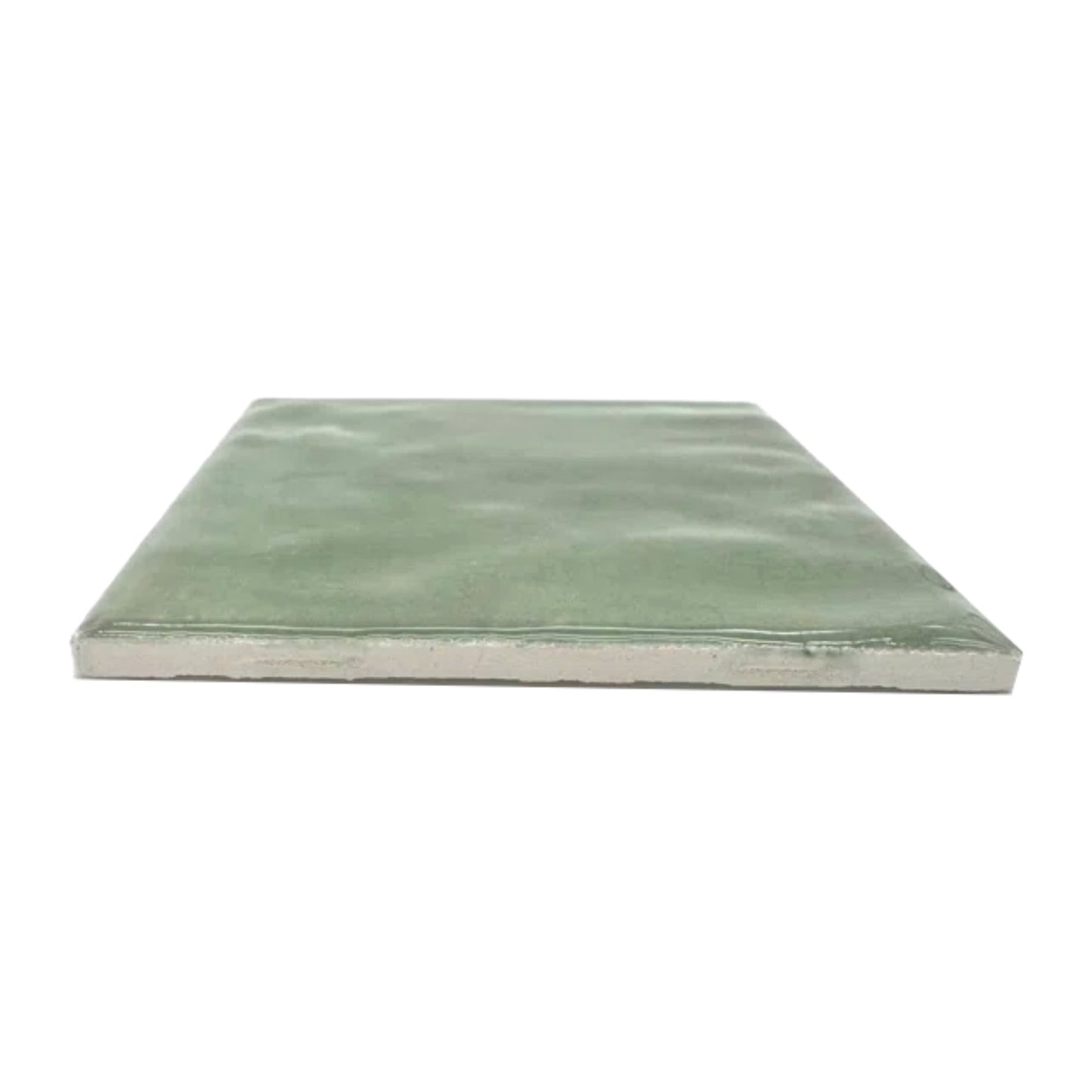 Craft | 4"x4" Glazed Ceramic Wall Tile
