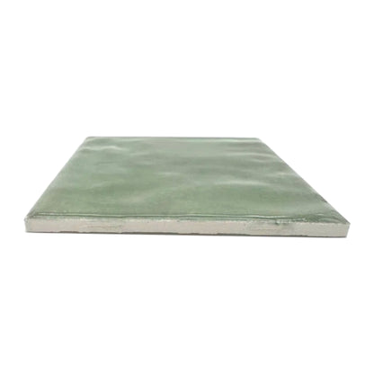 Craft | 4"x4" Glazed Ceramic Wall Tile