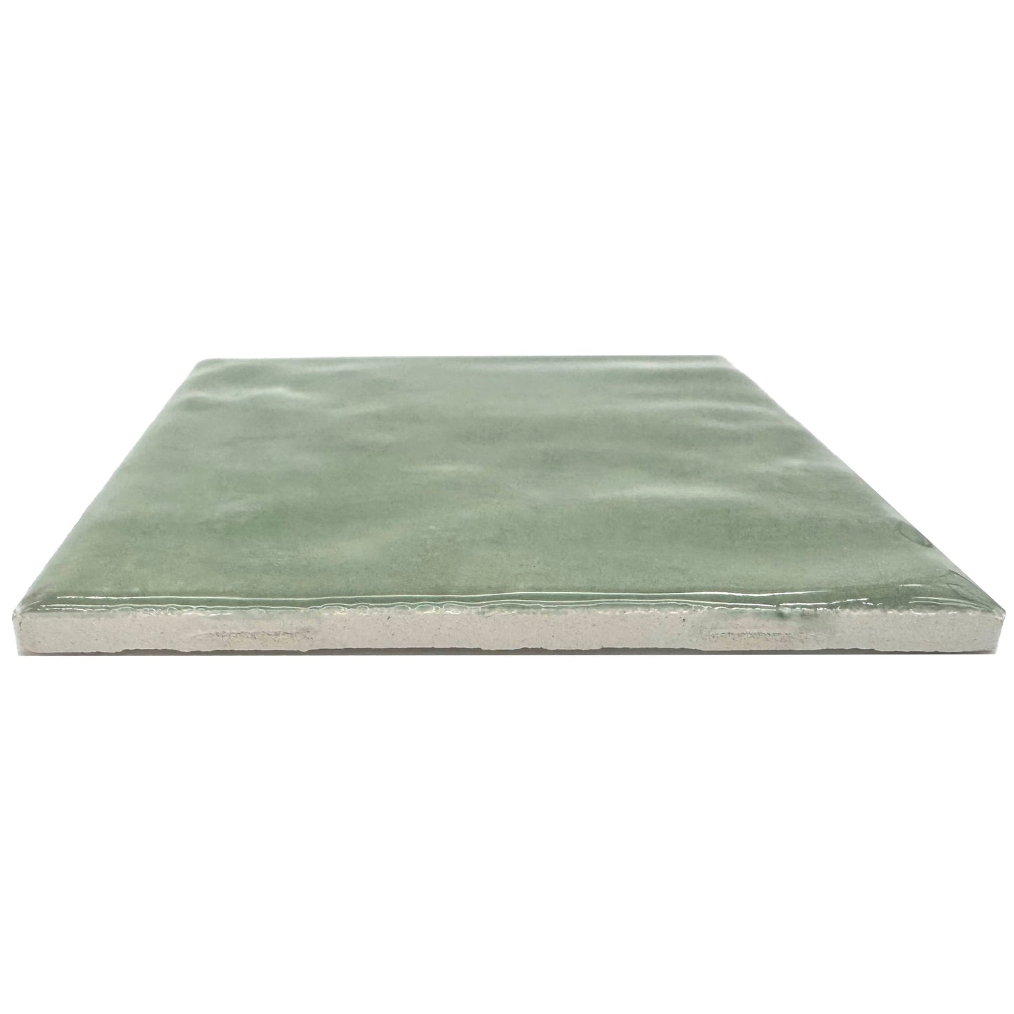Craft | 4"x4" Glazed Ceramic Wall Tile