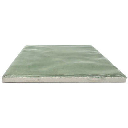 Craft | 4"x4" Glazed Ceramic Wall Tile