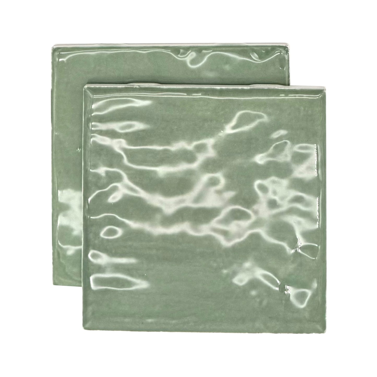 Craft | 4"x4" Glazed Ceramic Wall Tile