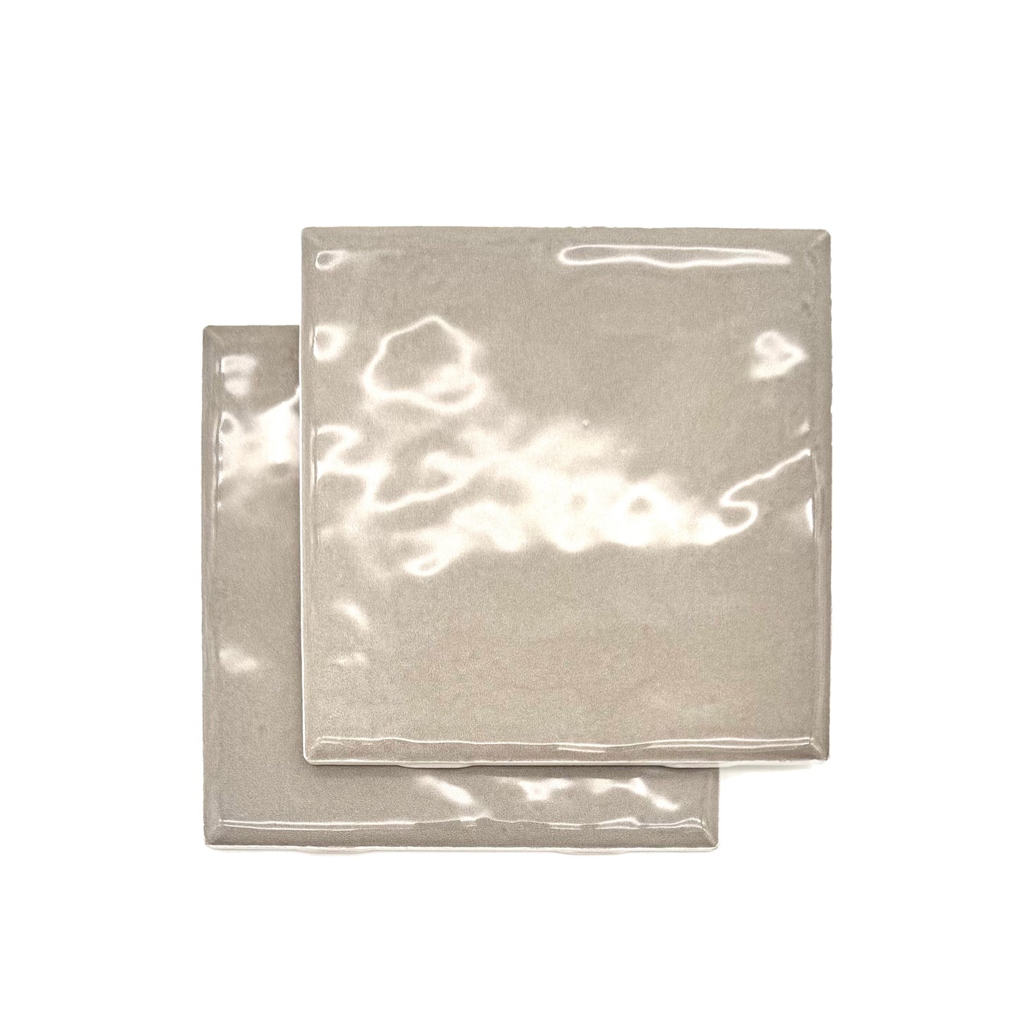 Craft | 4"x4" Glazed Ceramic Wall Tile