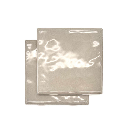 Craft | 4"x4" Glazed Ceramic Wall Tile
