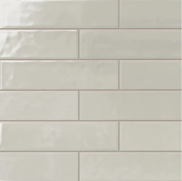 Villaggio | 4"x16" Ceramic Undulated Wall Tile
