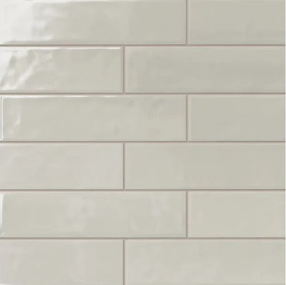Villaggio | 4"x16" Ceramic Undulated Wall Tile