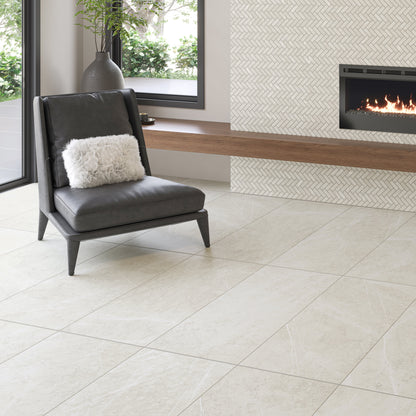 Sarina | 12"x24" Stone Look Floor & Wall Tile