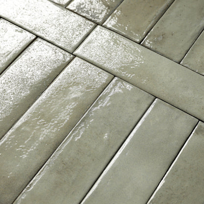 Laurent | 2"x8" Porcelain Wall Tile
