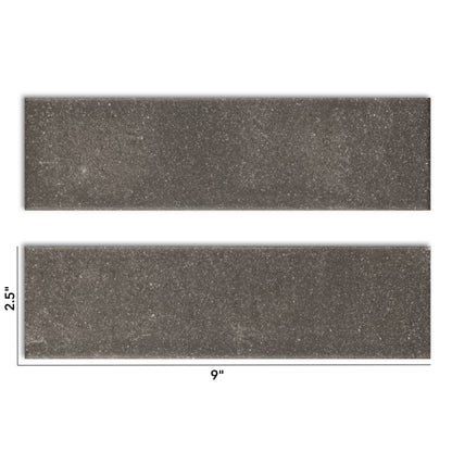 Hudson & Co | 2.5"x9" Porcelain Brick Wall Tile
