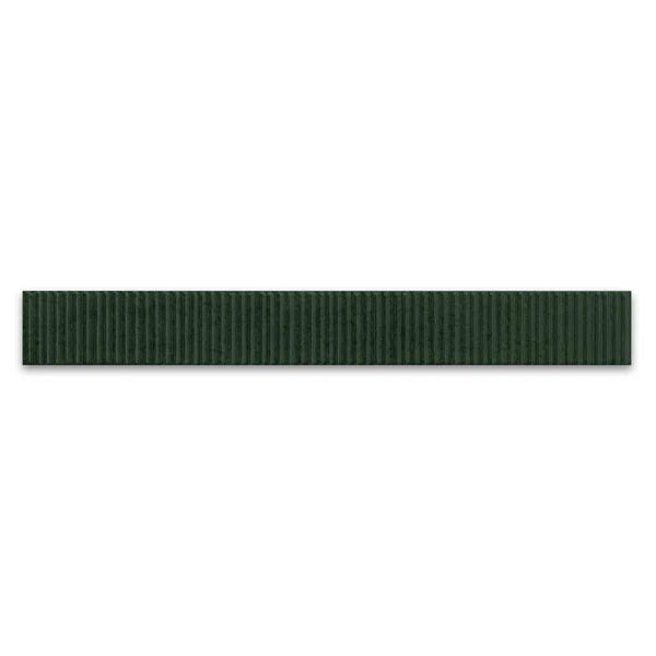 Milana | 2"x17" Ceramic Deco Wall Tile