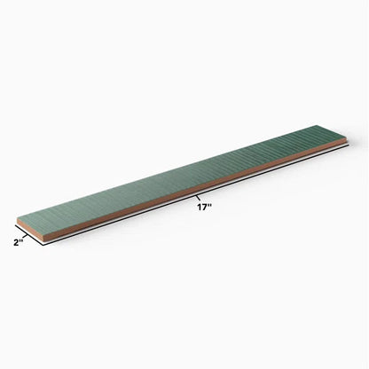 Milana | 2"x17" Ceramic Deco Wall Tile