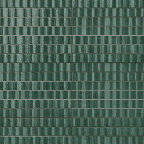 Milana | 2"x17" Ceramic Deco Wall Tile