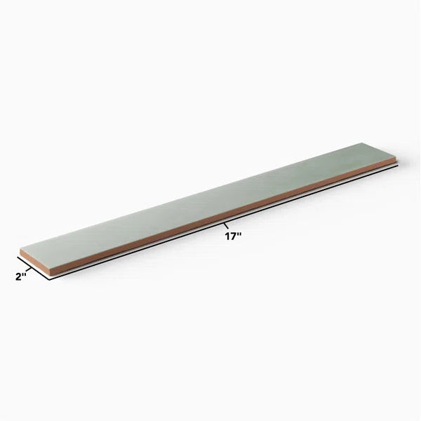 Milana | 2"x17" Ceramic Wall Tile