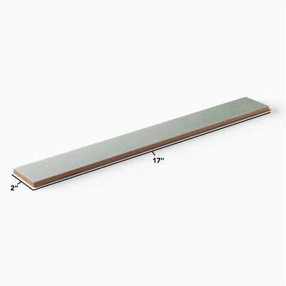 Milana | 2"x17" Ceramic Wall Tile
