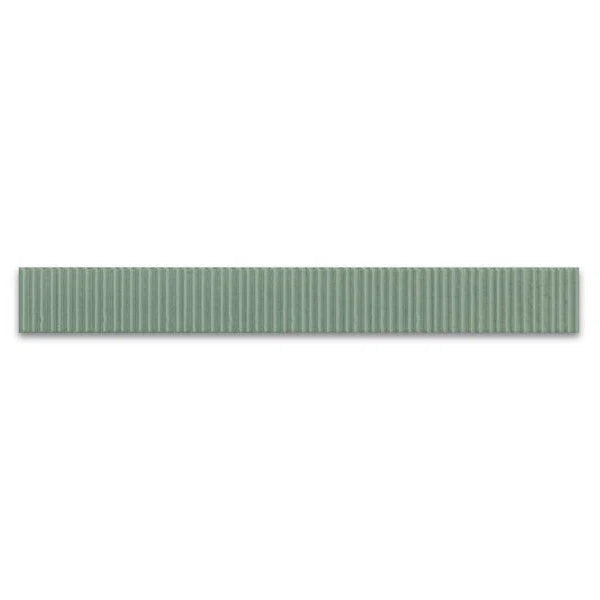 Milana | 2"x17" Ceramic Deco Wall Tile