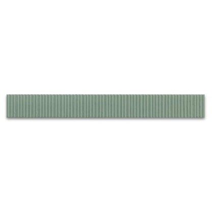 Milana | 2"x17" Ceramic Deco Wall Tile