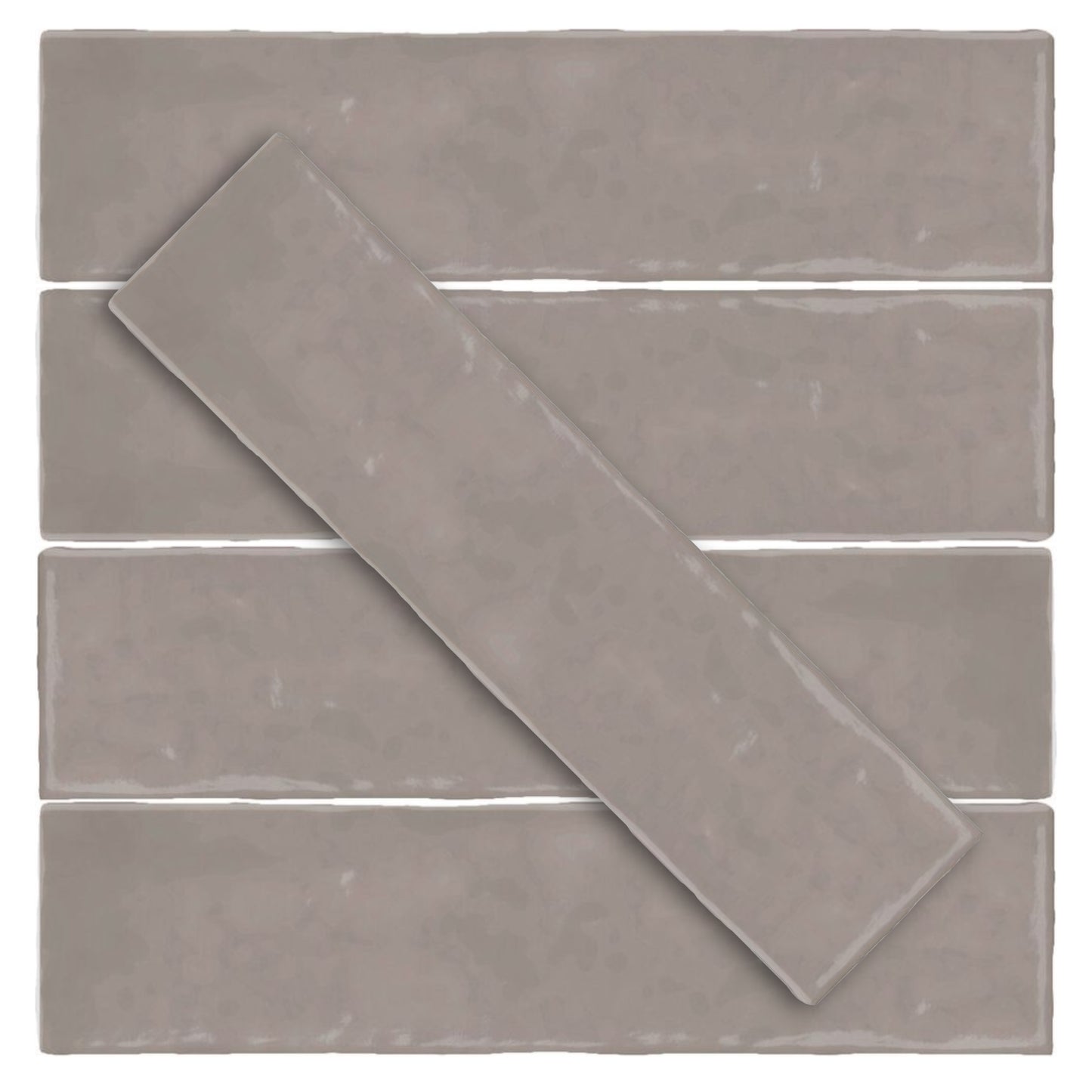 Moos Zellige | Ceramic Wall Tile