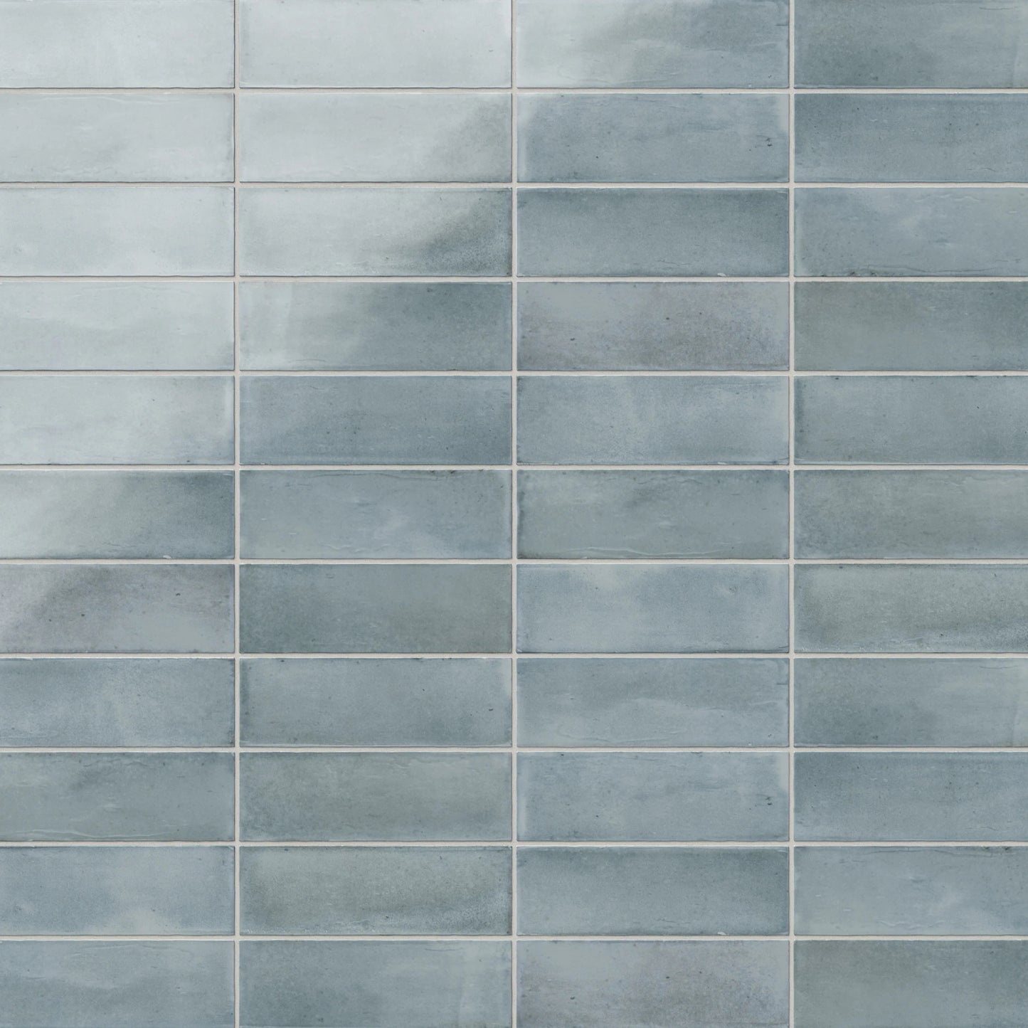 Coco Living | 2"x6" Porcelain Zellige Floor & Wall Tile