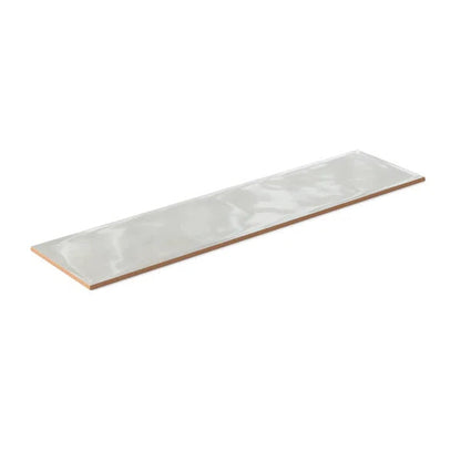 Villaggio | 4"x16" Ceramic Undulated Wall Tile