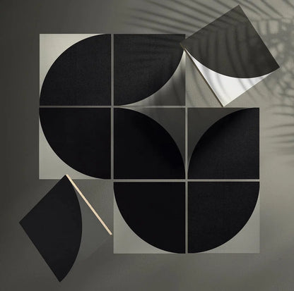 Luna | 8"x8" Porcelain Floor & Wall Tile