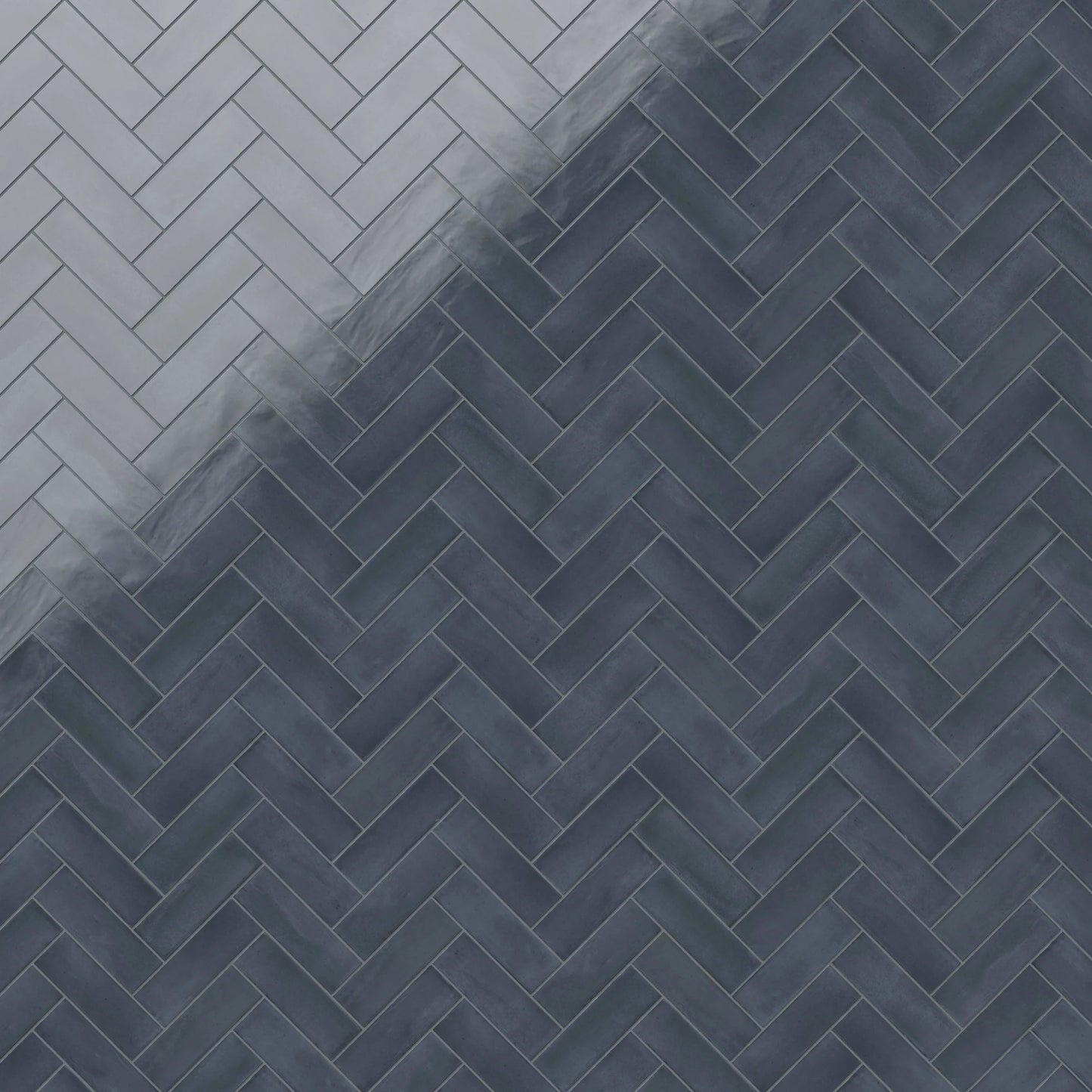 Coco Living | 2"x6" Porcelain Zellige Floor & Wall Tile