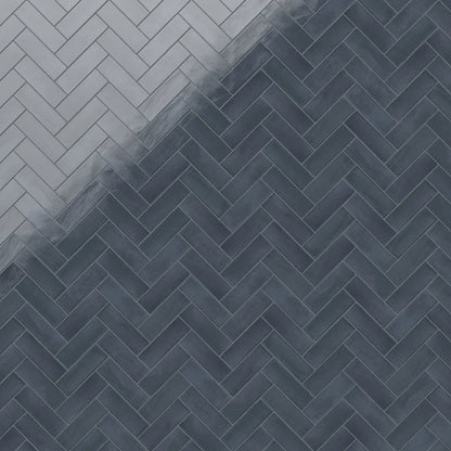 Coco Living | 2"x6" Porcelain Zellige Floor & Wall Tile