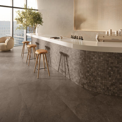 Thera | 24"x48" Porcelain Stone Look Floor & Wall Tile