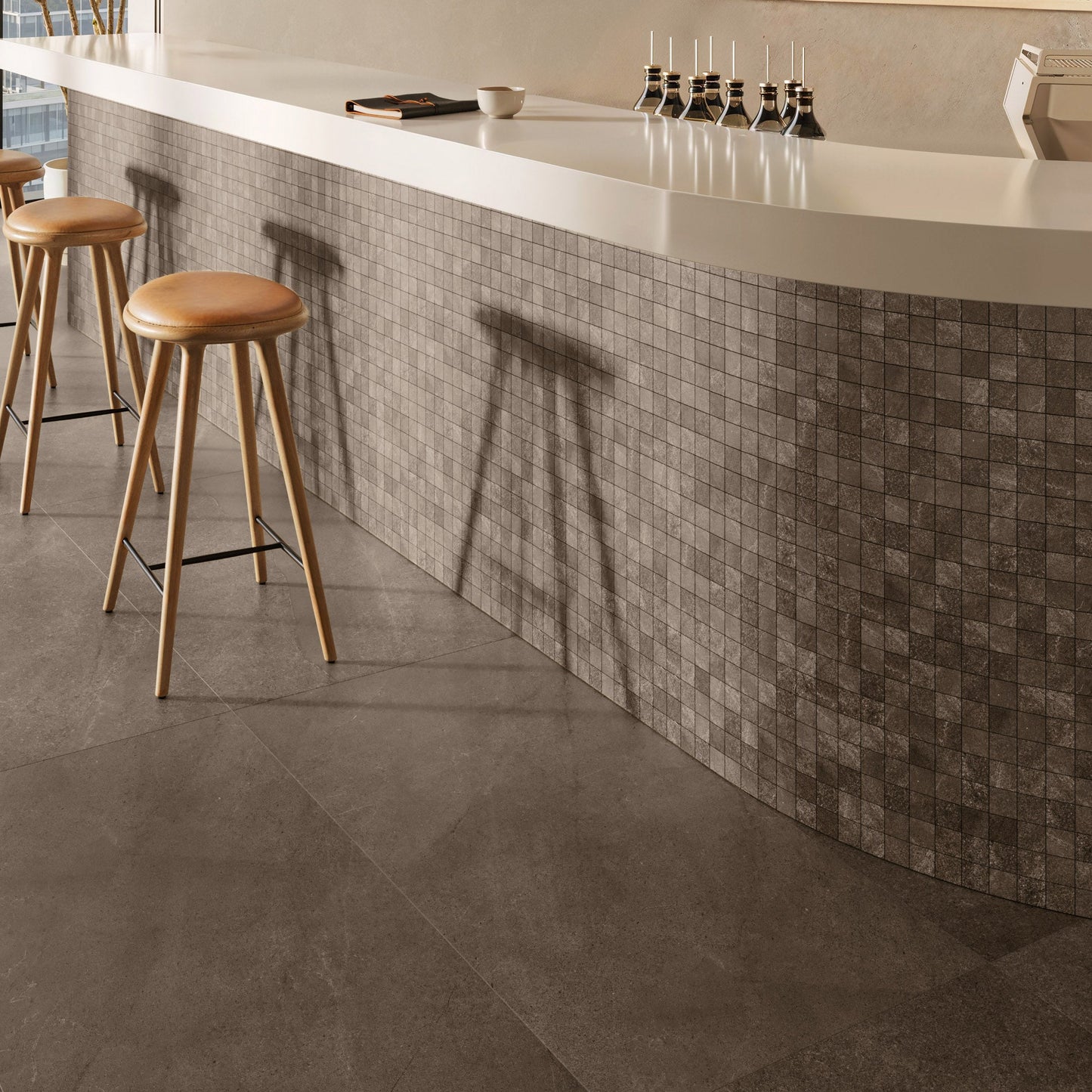 Thera | 24"x48" Porcelain Stone Look Floor & Wall Tile