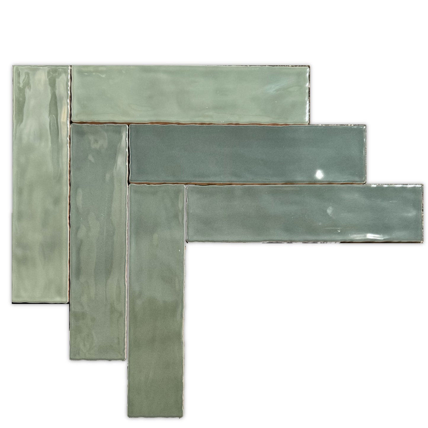 Moos Zellige | Ceramic Wall Tile