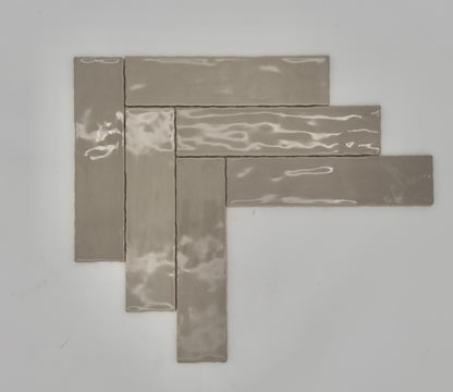 Moos Zellige | Ceramic Wall Tile