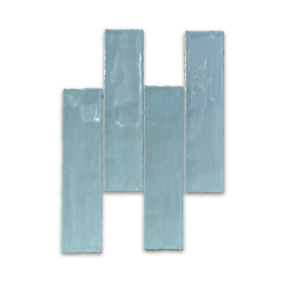 Moos Zellige | Ceramic Wall Tile