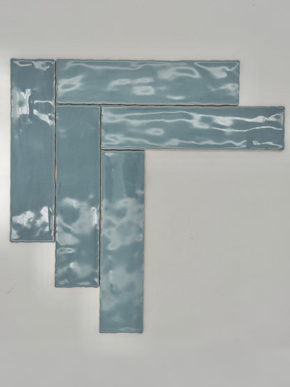 Moos Zellige | Ceramic Wall Tile