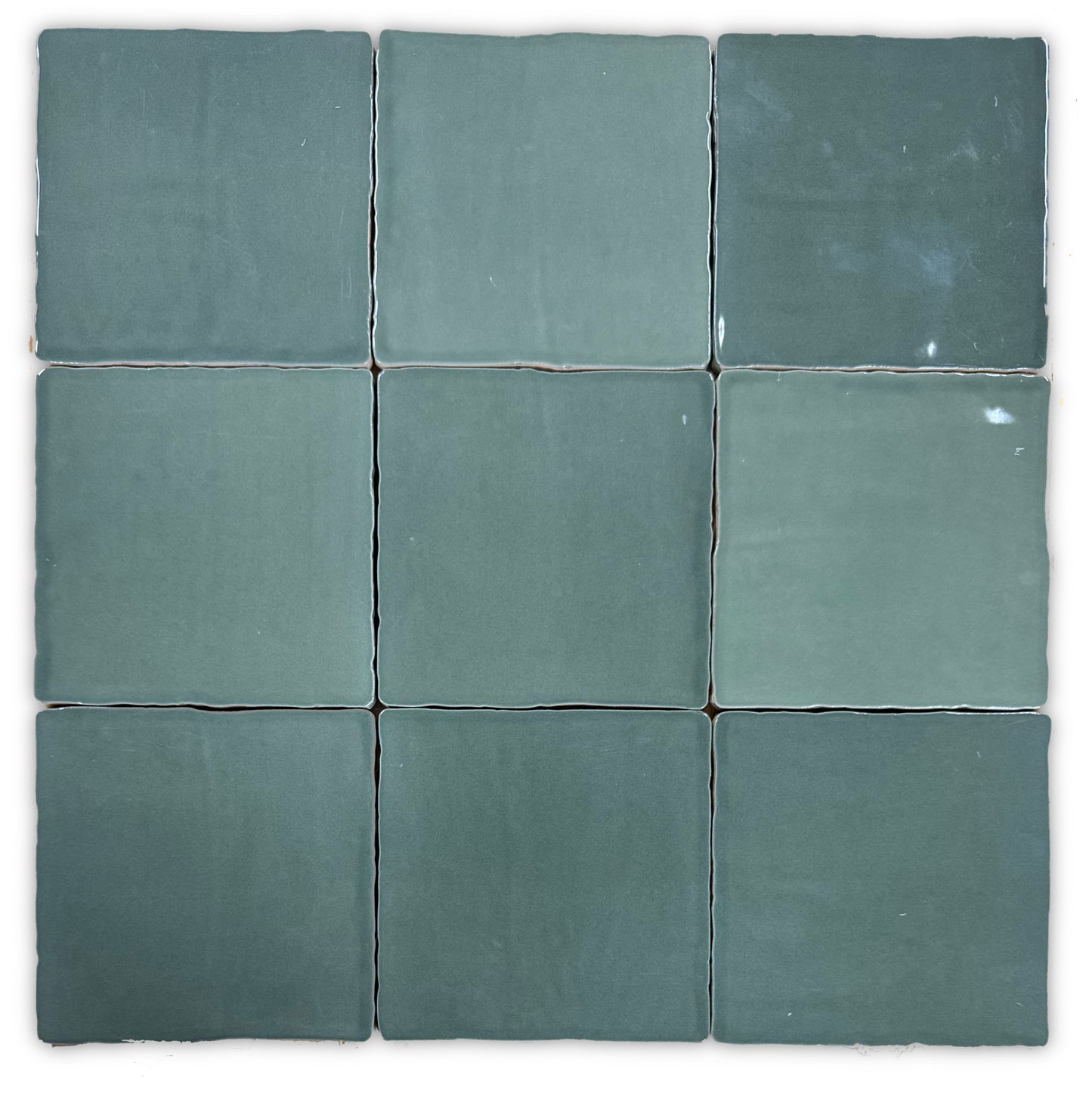 Moos Zellige | Ceramic Wall Tile