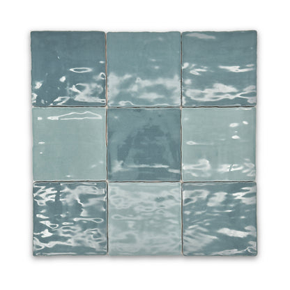 Moos Zellige | Ceramic Wall Tile