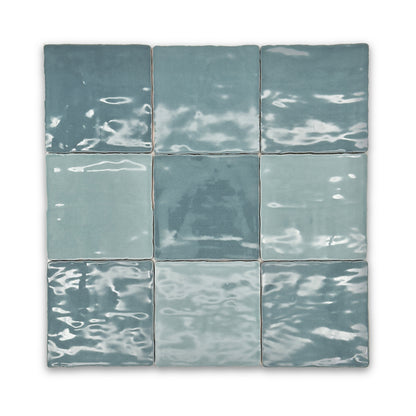 Moos Zellige | Ceramic Wall Tile