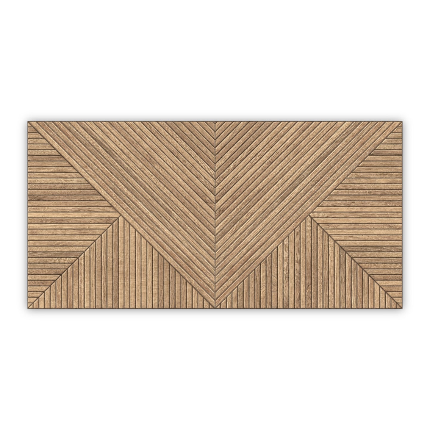 Sake | 24"x48" Porcelain Wood Look Tile