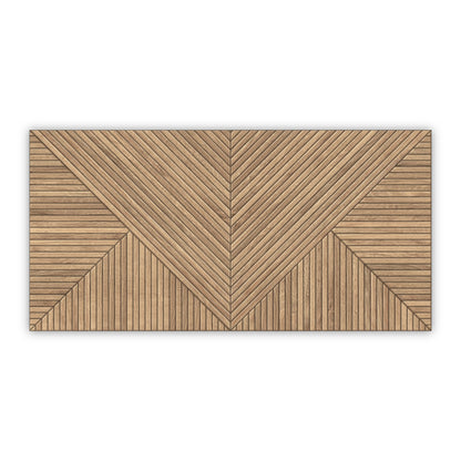 Sake | 24"x48" Porcelain Wood Look Tile