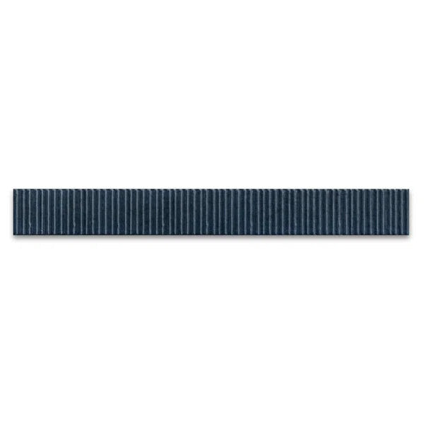Milana | 2"x17" Ceramic Deco Wall Tile