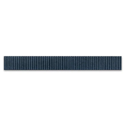 Milana | 2"x17" Ceramic Deco Wall Tile