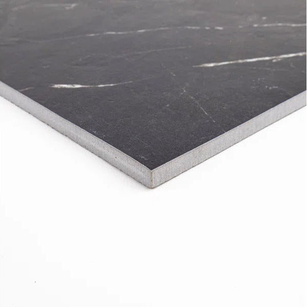 Palazzo Checkerboard | 12" x 12" Porcelain Marble Look Floor & Wall Tile