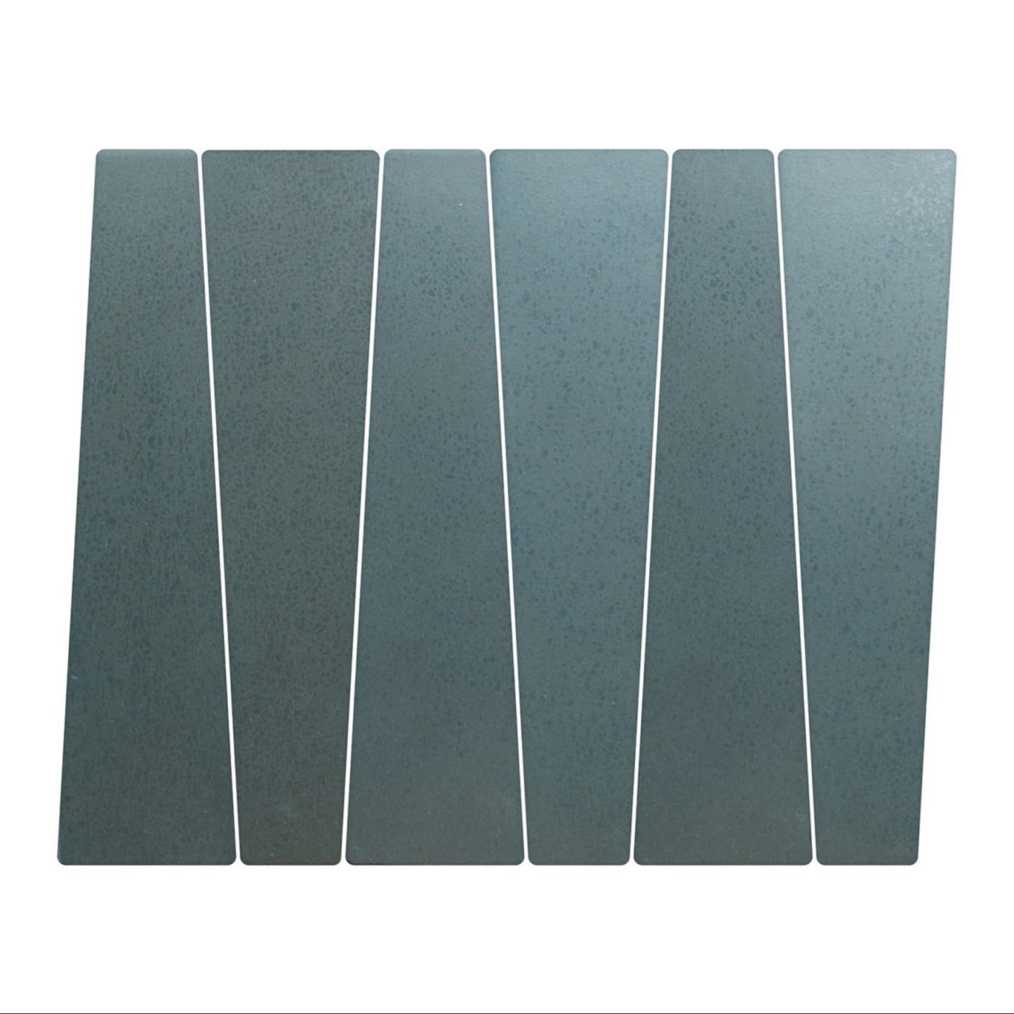 Bamboo | 2.5"x9" Porcelain Trapezoid Floor & Wall Tile