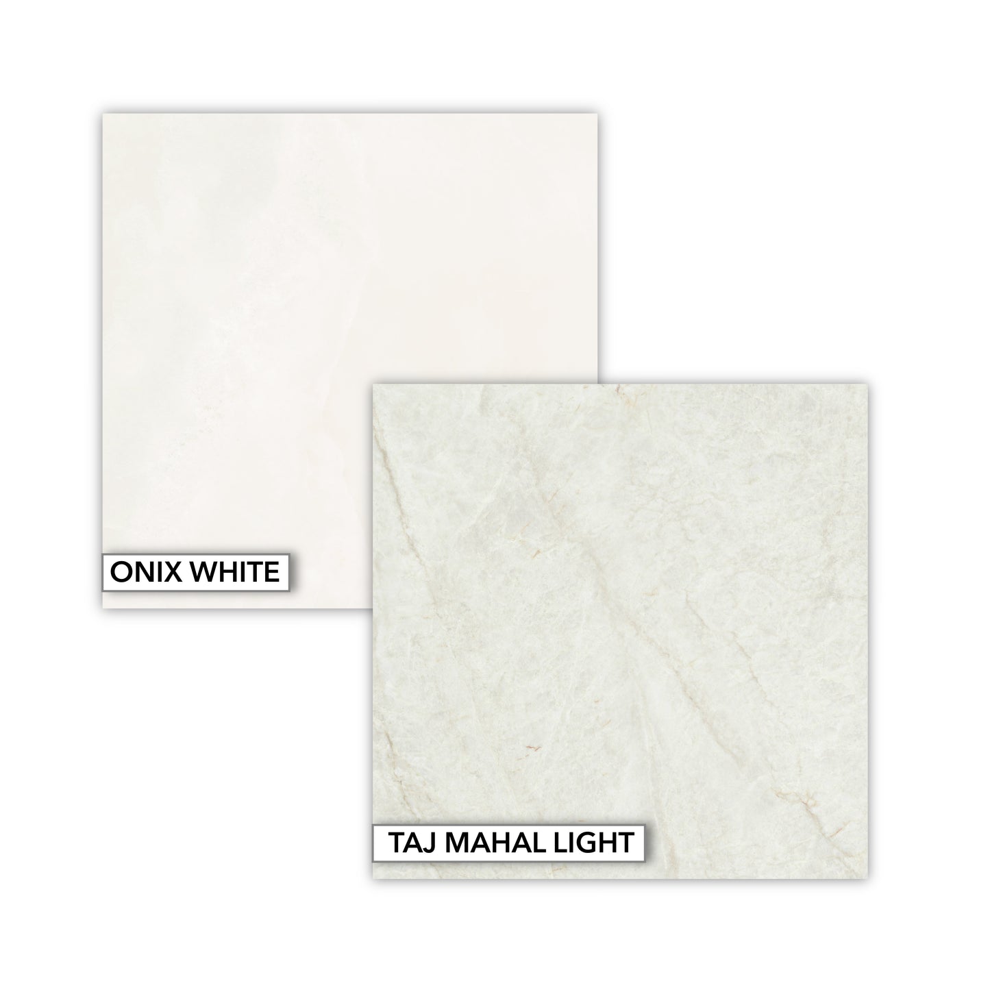 Precious Checkerboard | 24"x24" Marble Look Floor & Wall Tile