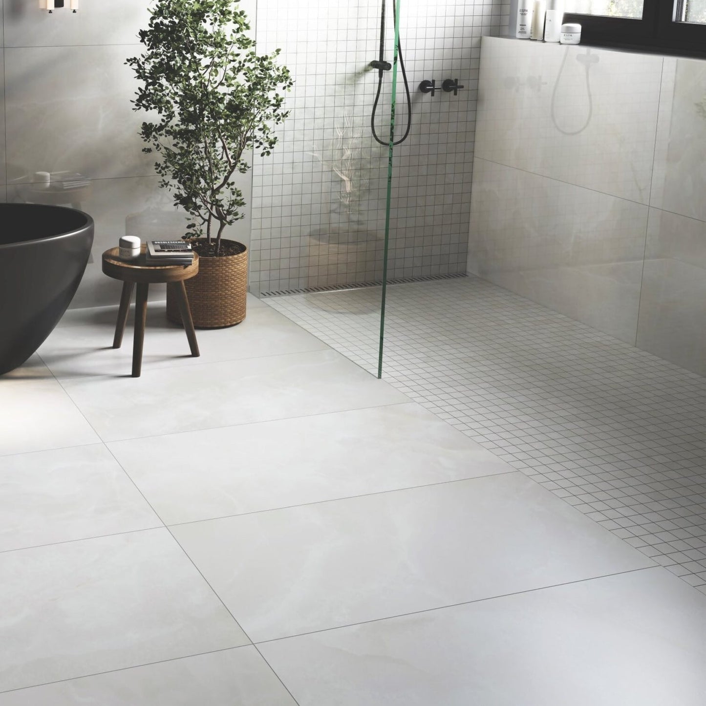 Precious Marble | 12"x24" Porcelain Marble Look Floor & Wall Tile