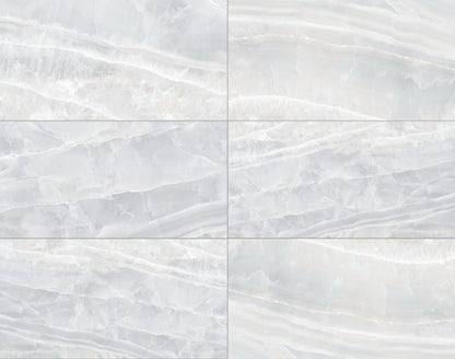 Italian Onyx | 12"x24" Porcelain Floor & Wall Tile
