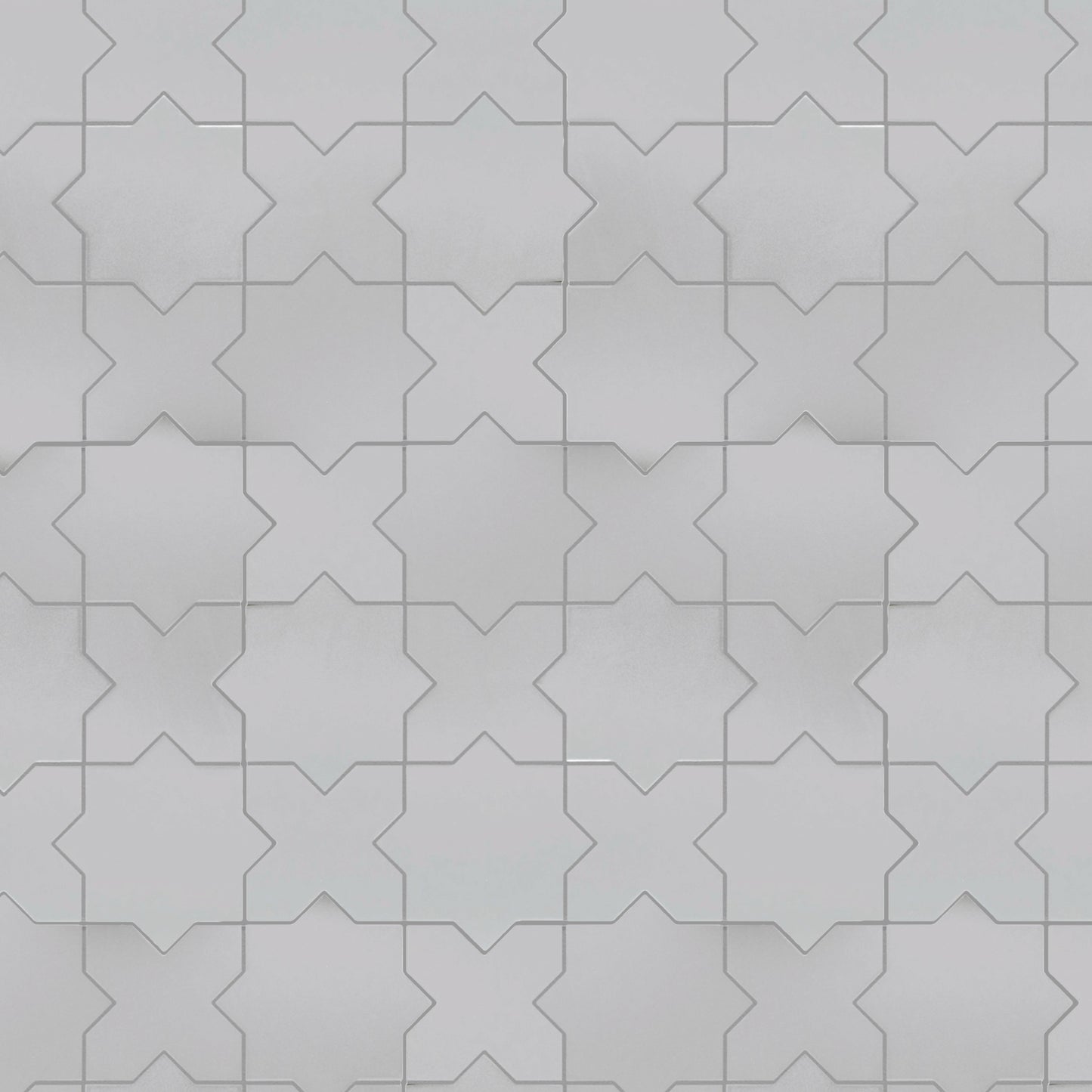 Porto Star+Cross | 6.1" x 11.9" Porcelain Floor & Wall Tile