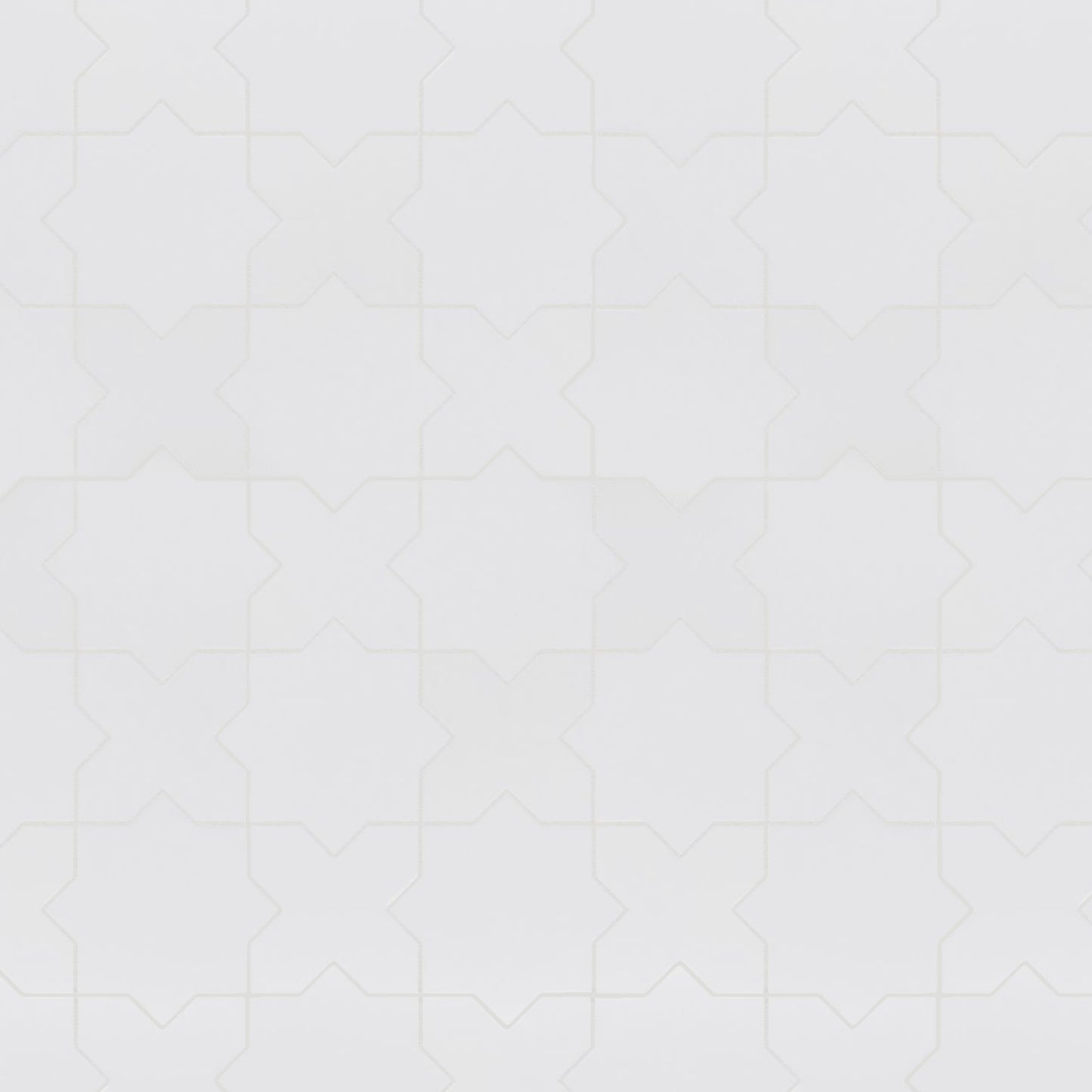Porto Star+Cross | 6.1" x 11.9" Porcelain Floor & Wall Tile