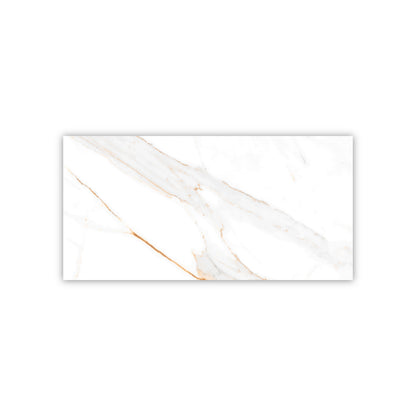 Regal Carrara Gold | 24"x48" Porcelain Marble Look Floor & Wall Tile